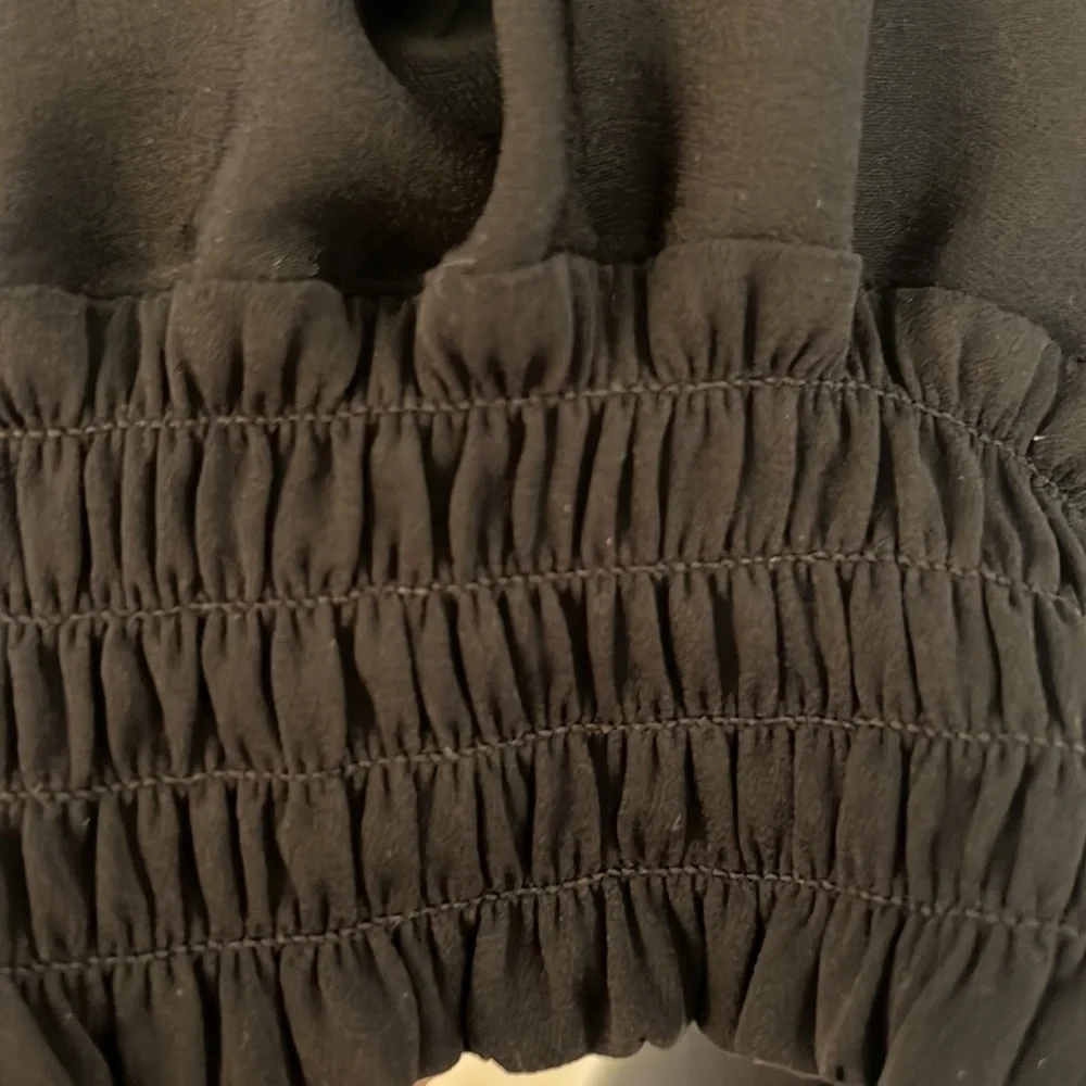 Diane Von Furstenberg Silk Edna Blouse - Picture 8 of 8
